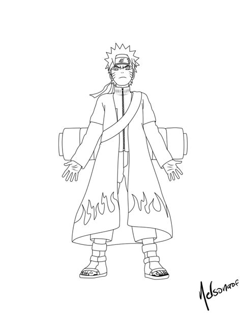 Minato Rasengan Coloring Pages Coloring Pages