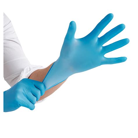 INTCO Synmax Handschuhe Vinyl puderfrei M 100 Stück medpex