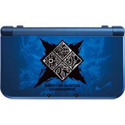 Trade In New Nintendo 3DS XL Monster Hunter Generations GameStop ...