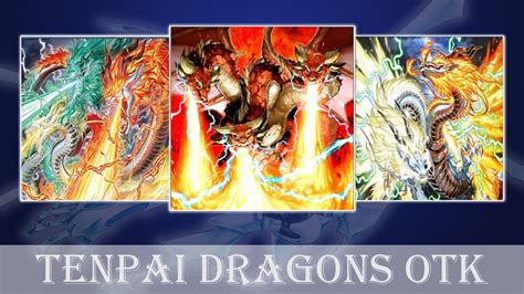 EDOPRO Tenpai Dragons OTK YouTube