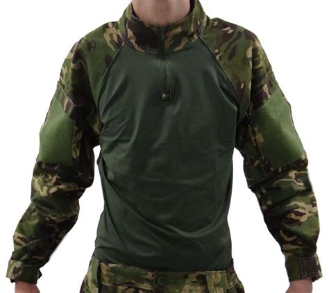 Combat Shirt Hrt Multicam Tropic Dacs