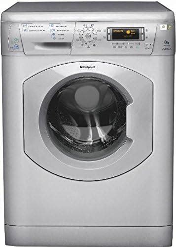 Hotpoint Wmd 960 A Freestanding Front Loading 8 Kg 1600rpm Silver