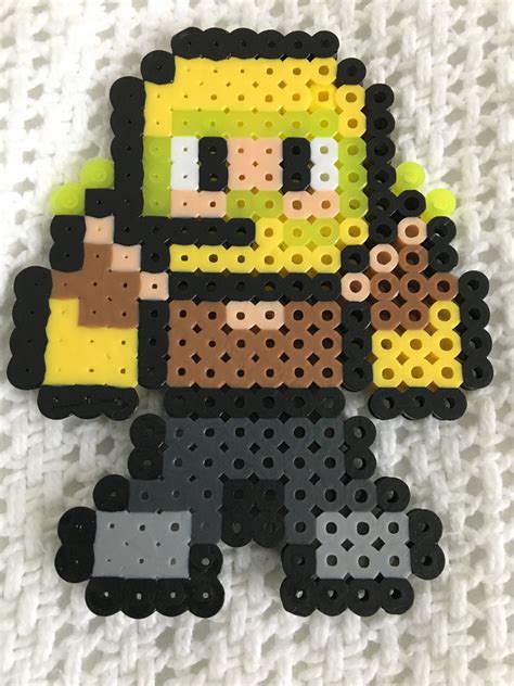 Discover 21 Fortnite Perler Beads And Fortnite Peely Pixel Art Ideas