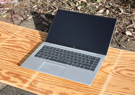 Hp Elitebook G Review Amd Laptop Is Also Better With Ryzen Than