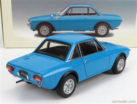 Autoart Masstab Lancia Fulvia Coupe Hf Fanalone Light