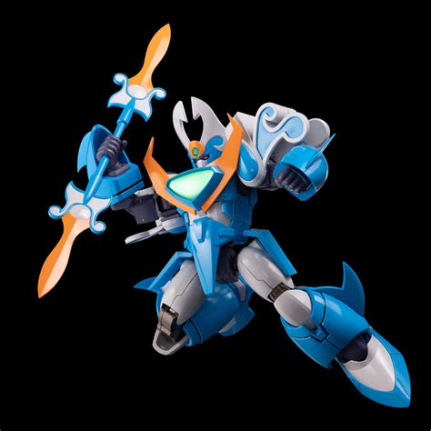 Figure Mado King Granzort Aquabeat Metamor Force Meccha Japan