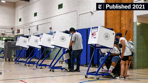 In the N.Y.C. Mayoral Race, Some Votes Cost More Than Others - The New ...