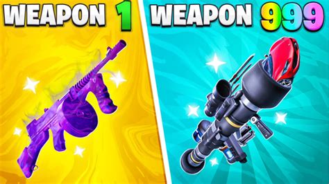 GUN GAME⭐ CUSTOM WEAPONS🎯ONE SHOT SUPER 7640-3917-5699 by dyox - Fortnite