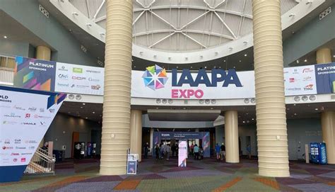 Exhibitors From Countries To Take On Iaapa Expo