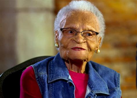 Viola Ford Fletcher 109 Year Old Tulsa Massacre Survivor Remembers