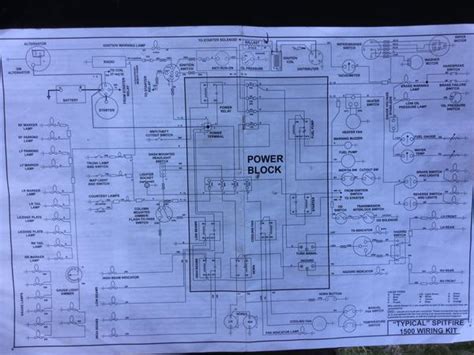 Help With Wiring Diagram Spitfire Gt Forum The Triumph Experience