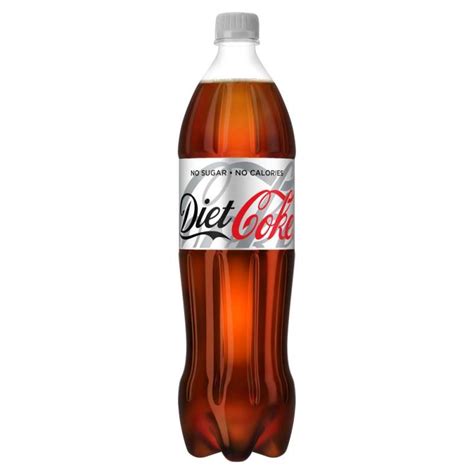 Coca Cola Diet Coke 1 25ltr Co Op