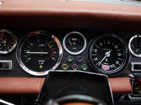 Renault R 8 Oldtimer Kopen Classic Trader Classic Trader Cockpit