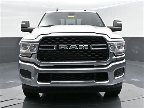 Pre-Owned 2023 Ram 2500 Tradesman 4D Crew Cab in Arcadia #P8907 ...