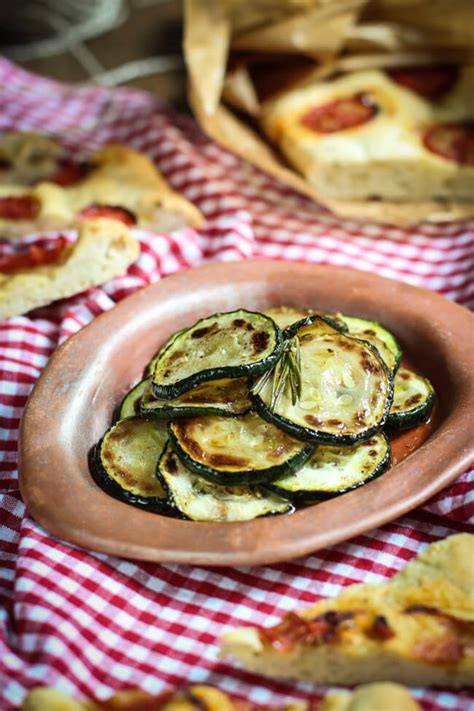 Zucchini Antipasti Vegan Foodundco De