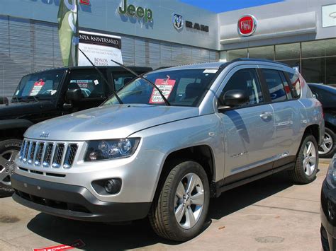 Jeep Compass Sport Dr Suv L X Manual