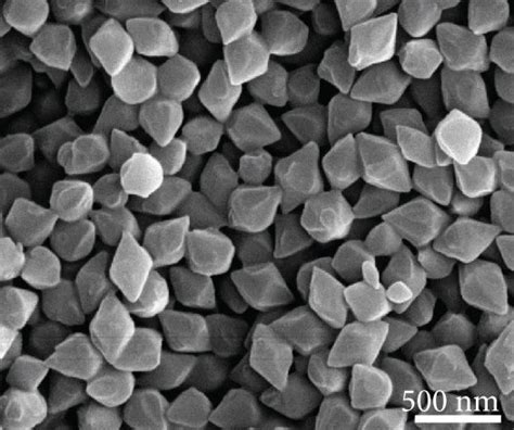 Sem Micrographs Of Mof A Min B Min And C Min