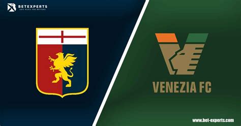 Genoa Vs Venezia Prediction Tips Odds By Bet Experts