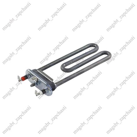 *Heating element 1900W straight without hole DRT L175mm LG 5301ER1000H ...