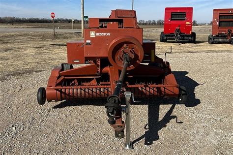 2004 Hesston 4570 For Sale In Mt Hope Kansas