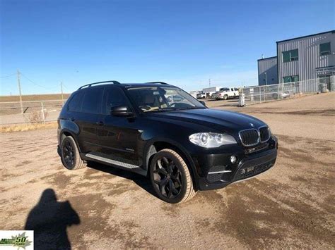 2013 Bmw X5 Awd Xdrive35i 4dr Suv Michener Allen Auctioneering Ltd