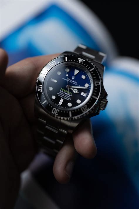 Shop Explore The Depths With The Iconic Rolex Sea Dweller Watches