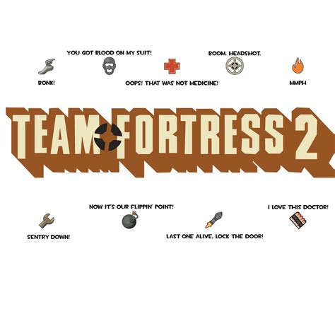 Team Fortress 2 Logo by The-Immortal92 on DeviantArt