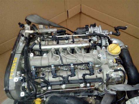 Moteur OPEL ASTRA H GTC A04 1 9 CDTi L08 Z19DTH M1 A3 108 B Parts