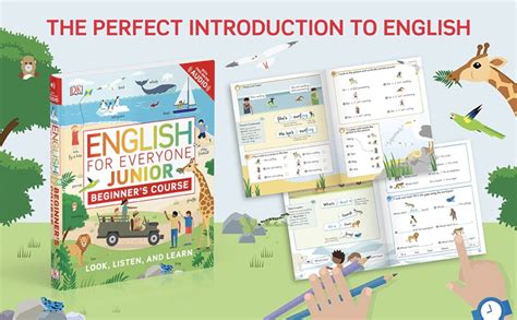 Curso de Inglês para Crianças English For Everyone Junior Elo7