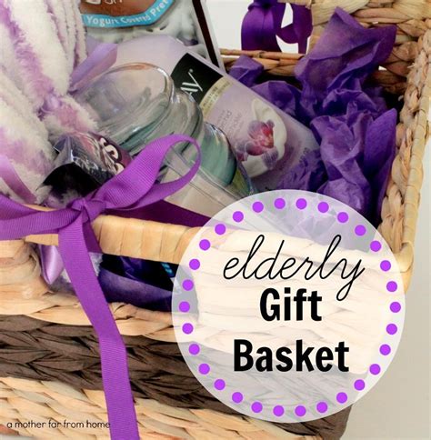 T Basket For The Elderly And Why Kids Should Be Around The Elderly