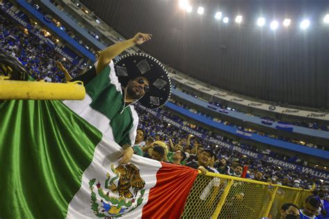 Fifa Vuelve A Sancionar A México Por El Grito Homofóbico Dos Partidos