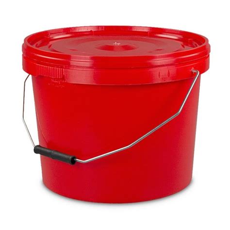 Plastic Buckets With Lids Food Grade H O Plastics