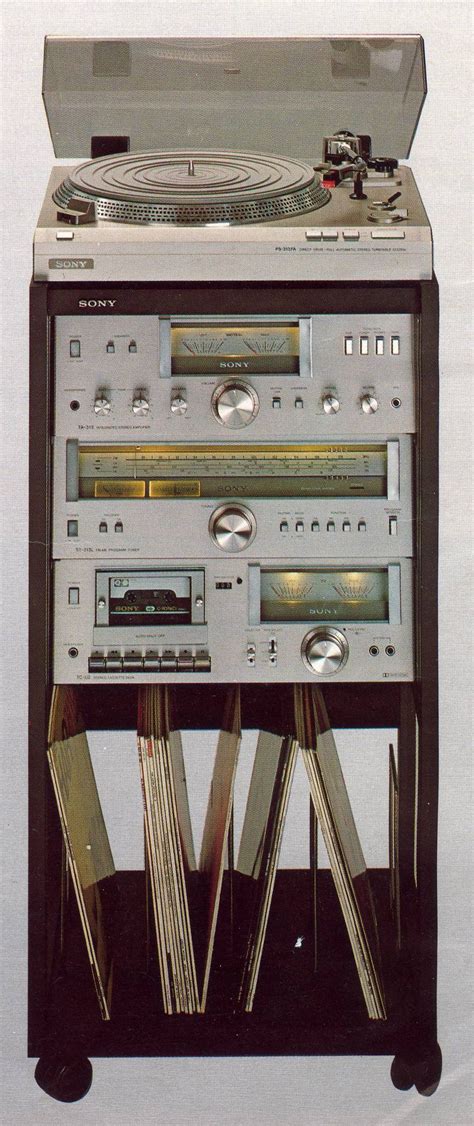 Vintage Audio Systems Telegraph