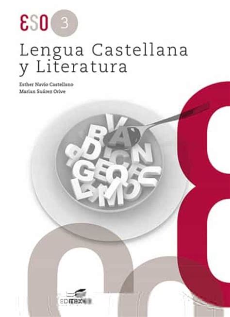 Lengua Castellana Y Literatura 3ºeso Lomloe 9788413218373 Joy Libros