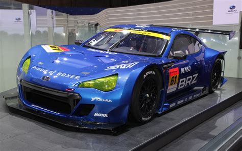 Brz Racing