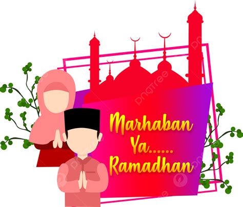 Marhaban Ya Ramadhan Mubarak 95 Png Ramadán Mubarak Kareem Png Y Psd Para Descargar Gratis