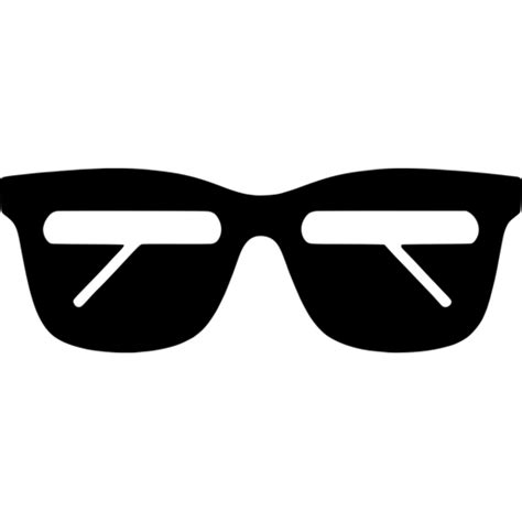 Classic Glasses Svg Design