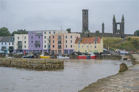 My Favourite Things To Do In St Andrews Scottish Travel Blog