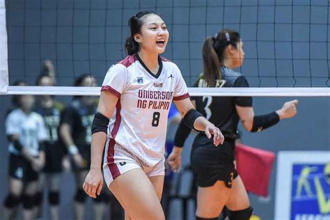 Ups Monares Skipping Uaap Season Womens Volley Due To Injury