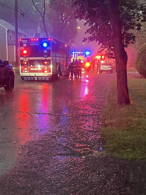 #SevereWeather - THE RIDGEWOOD BLOG.