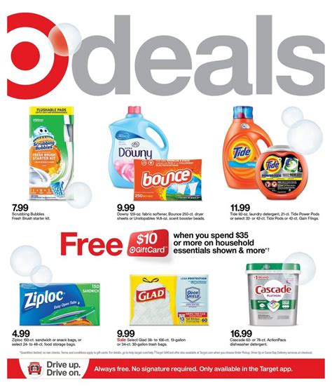 Target Weekly Ad May 31 Jun 6 2020 Sneak Peek Preview Weekly Ads