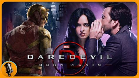 Jessica Jones Dark Not Kid Friendly Role In Daredevil Born Again