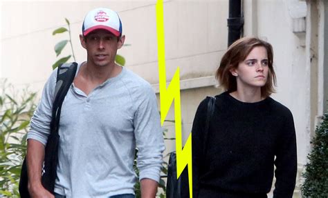 Emma Watson & Tech Entrepreneur William ‘Mack’ Knight Call It Quits ...