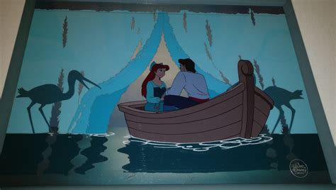 Little Mermaid Max Kisses Ariel