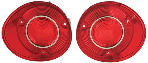 Tail Lamp For 1972 Chevelle