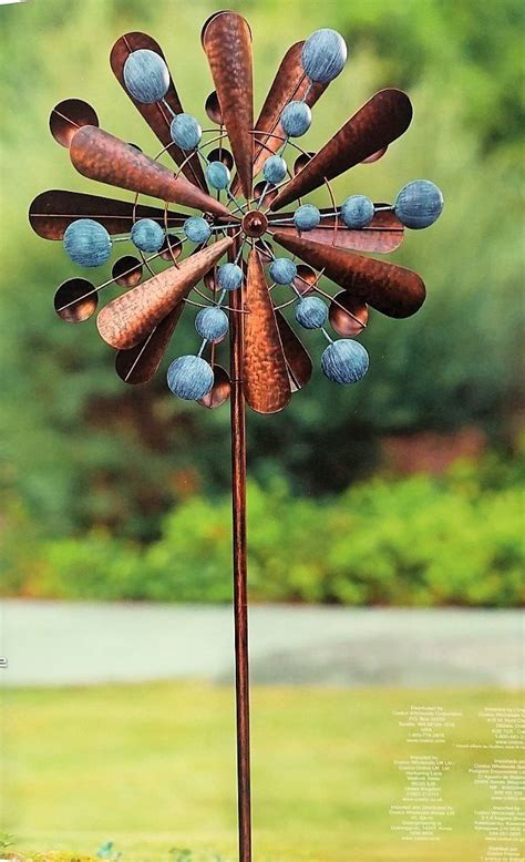 Best Lawn Ornaments Wind Spinner - Your Home Life