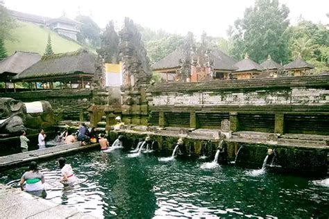 Barong Dance Tegenungan Waterfall Tegalalang Rice Terrace Batur