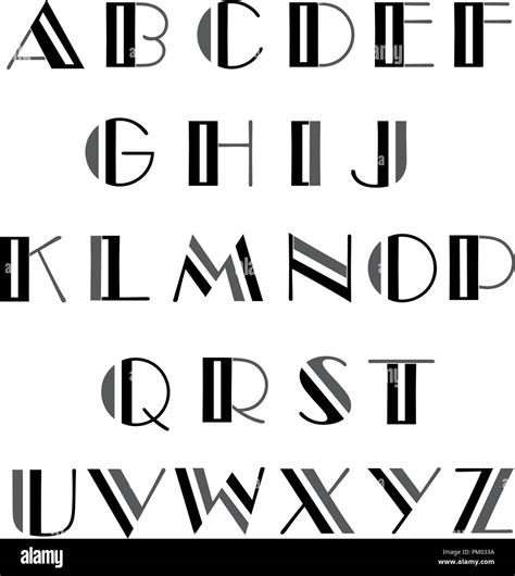 Capital Letter Fonts