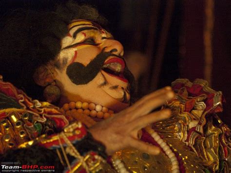 Yakshagana - A coastal Karnataka art form - Team-BHP