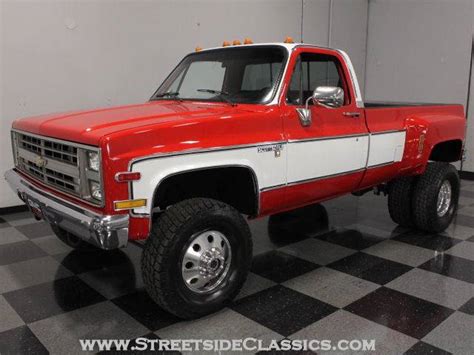 1980 Chevrolet C30 K30 Information And Photos Momentcar